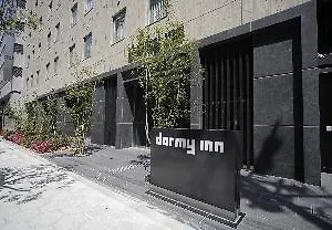 天然温泉 浪華の湯 ドーミーイン大阪谷町 ホテル