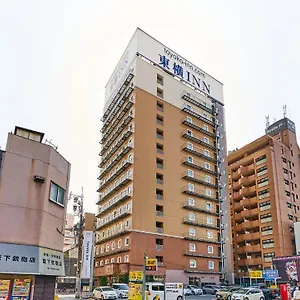 Hotel Toyoko Nippombashi Bunraku Gekijo Mae