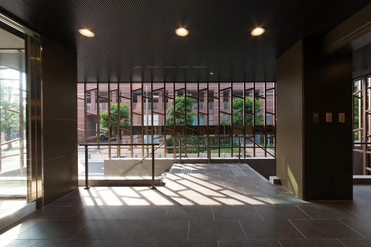 Hotel Taisei Nakanoshima Ōsaka