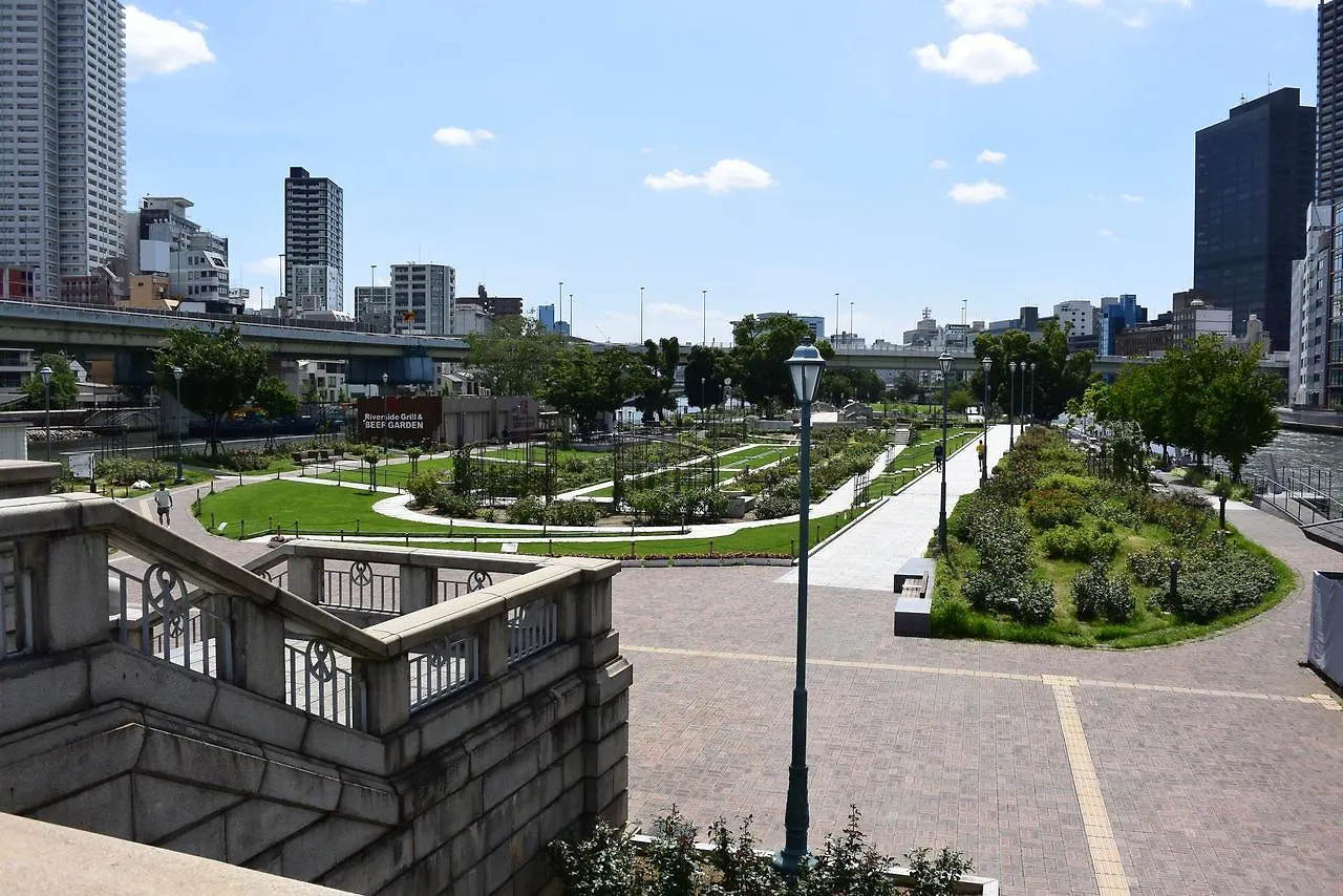 ****  Hotel Taisei Nakanoshima Ōsaka Japon