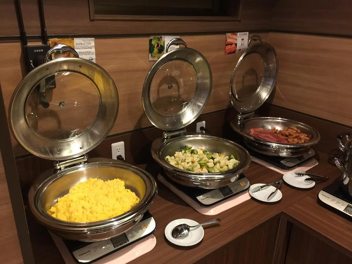 Hotel Taisei Nakanoshima Ōsaka 4*,  Japon